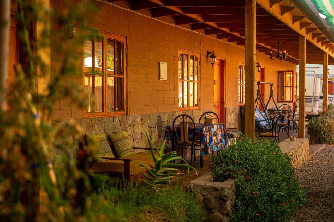 Hotel La Casa Del Sol Naciente San Pedro de Atacama Exterior foto